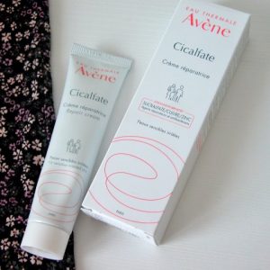 Крем Avene Cicalfate Repair Cream для восстановления кожи