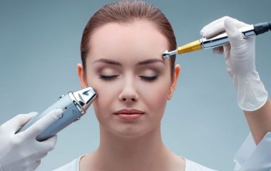 Безинъекционная мезотерапия лица: борьба за молодость и красоту
