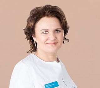 Шмарина Ирина Владимировна 