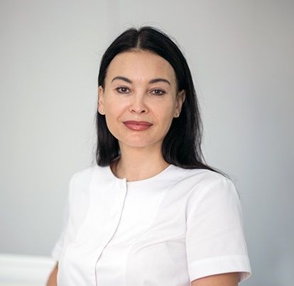 Кудашкина Елена Владимировна 
