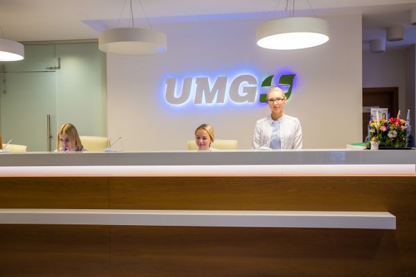 Центр эстетической медицины UMG 