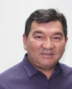И.К. Качкинбаев