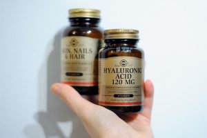 Hyaluronic Acid, Solgar