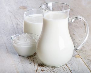 Молочные продукты 