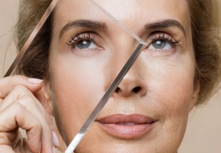 Лазерное омоложение лица как способ восстановления кожи (2021)