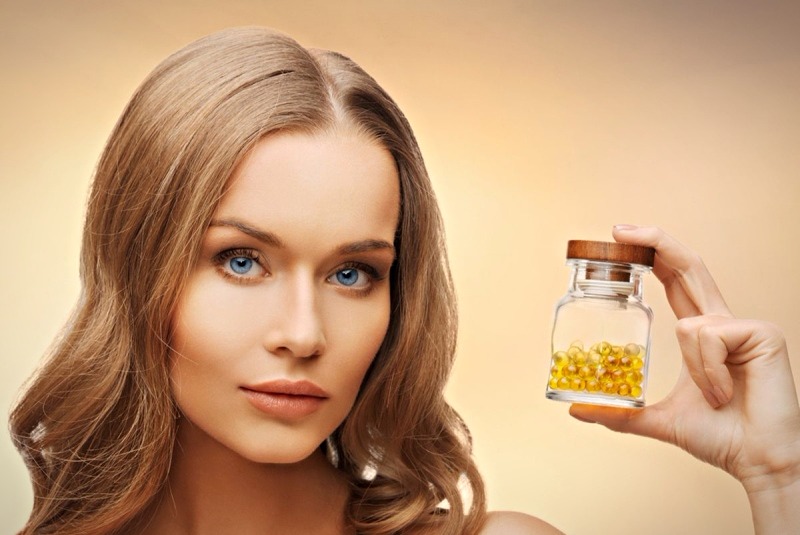 Применение витамина е в жидком виде для кожи лица thumbnail