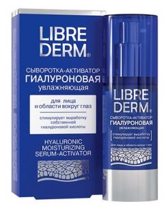 Гиалуроновая кислота для волос LibreDerm