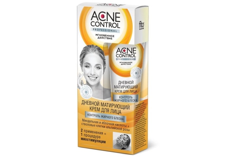 Крем для проблемной кожи Acne Control 